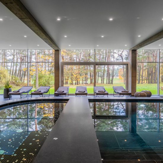 Spa - senter bassenger