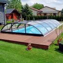 Alukov AZURE Flat Compact